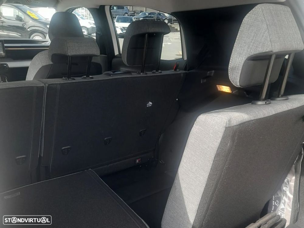 Citroën C3 Aircross 1.2 PureTech Plus - 9