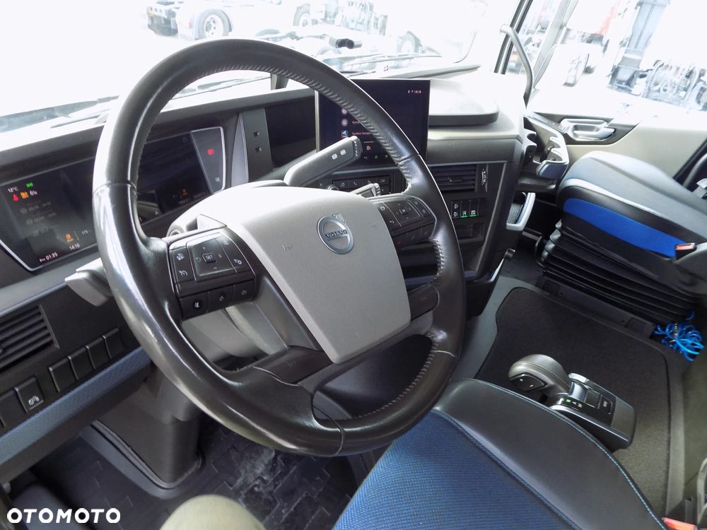Volvo FH500/XL/KLIMA POSTOJOWA/ - 16