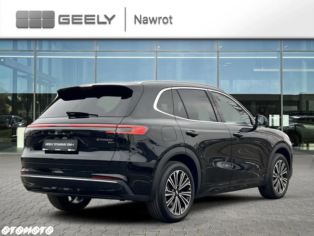 Geely Starray EM-i 1.5 PHEV Max - 6