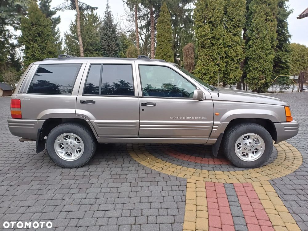 Jeep Cherokee 4.0 Limited - 2