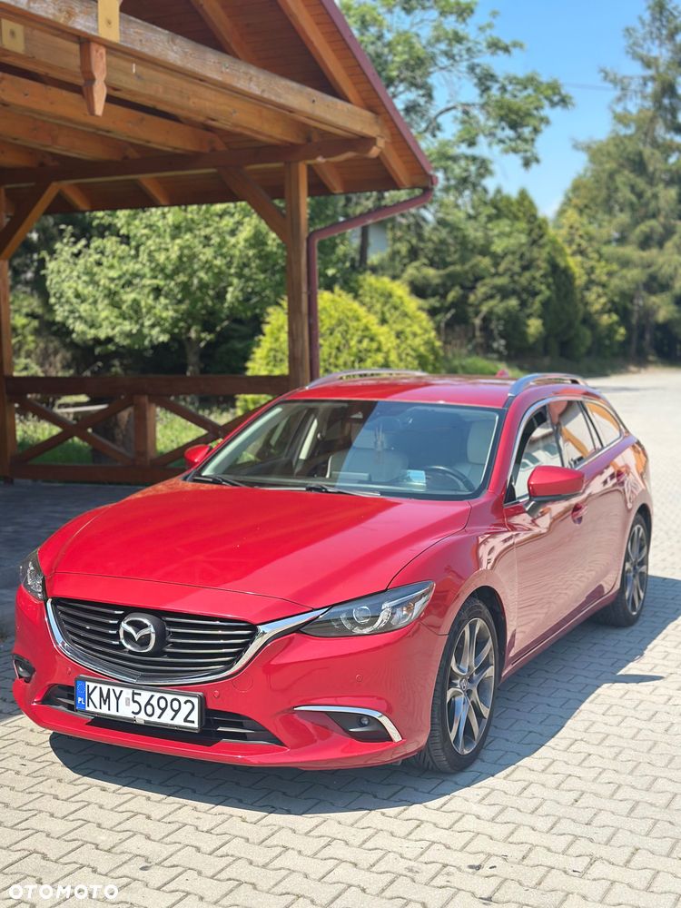 Mazda 6 - 1