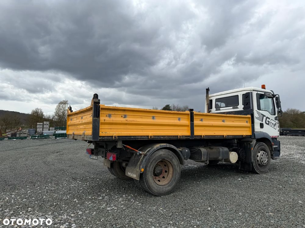 MAN TGM 18.280 4X2 BB - 18