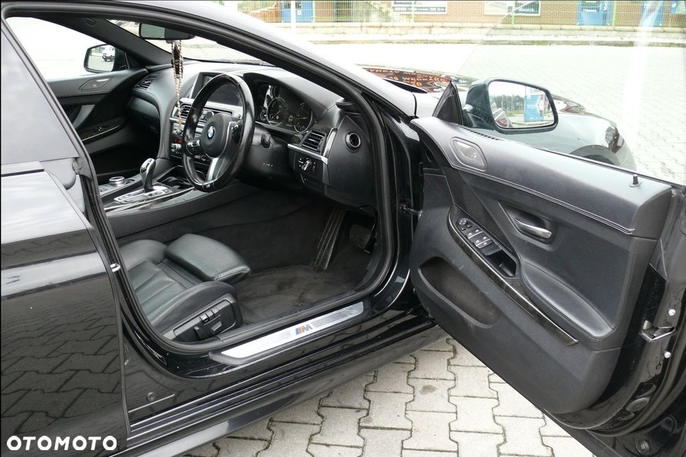 BMW Seria 6 640d - 10