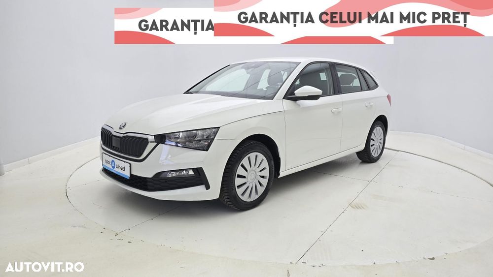 Skoda Scala 1.6 TDI Ambition - 1