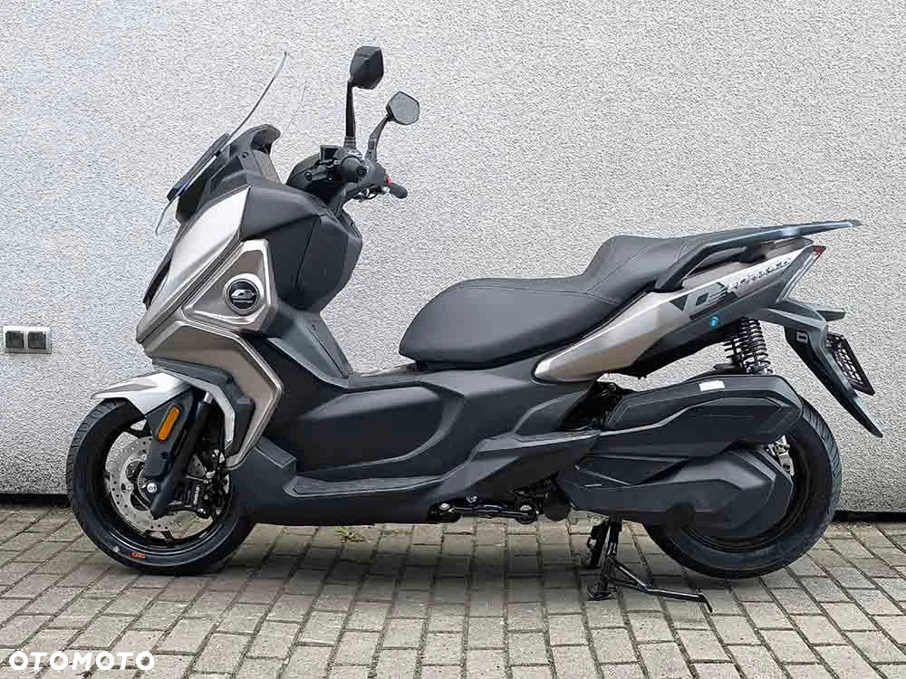 QJMOTOR FORT 350 - 3