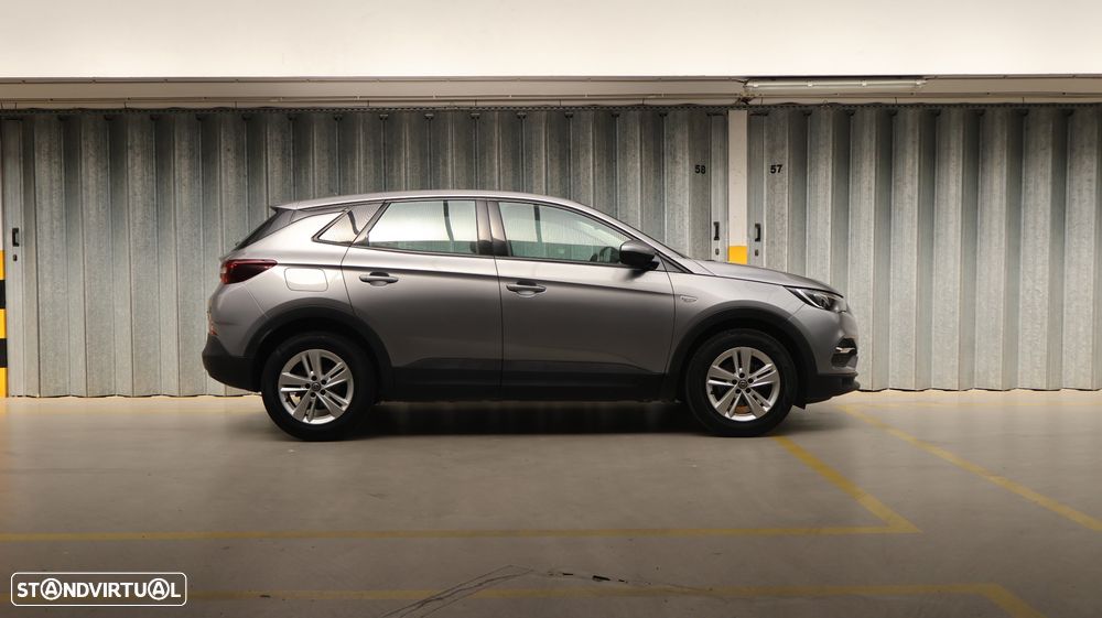 Opel Grandland X - 12