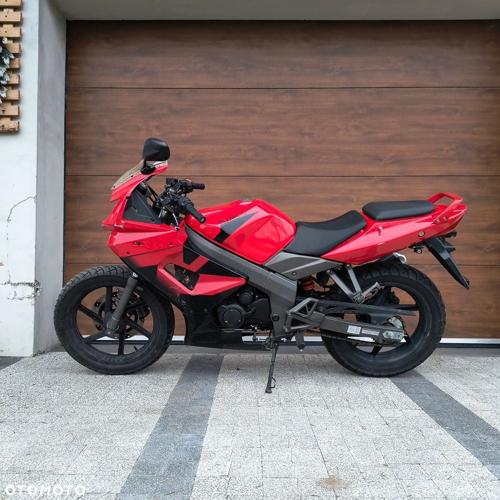 Kymco Quannon-KR Sport - 2