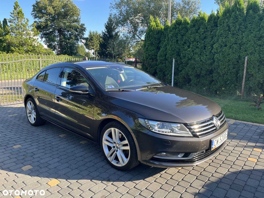 Volkswagen CC - 3