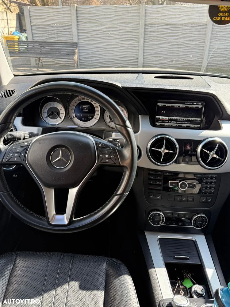 Mercedes-Benz GLK 220 CDI 4MATIC (BlueEFFICIENCY) 7G-TRONIC - 2