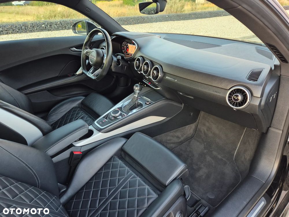 Audi TT Coupé 2.0 TFSI Quattro S tronic - 37