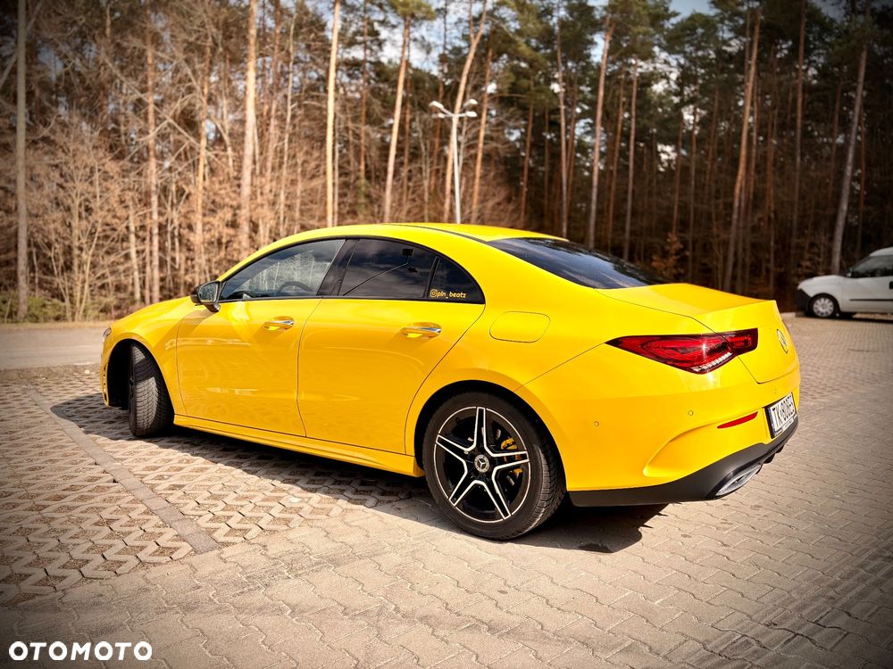 Mercedes-Benz CLA 200 AMG Line 7G-DCT - 4