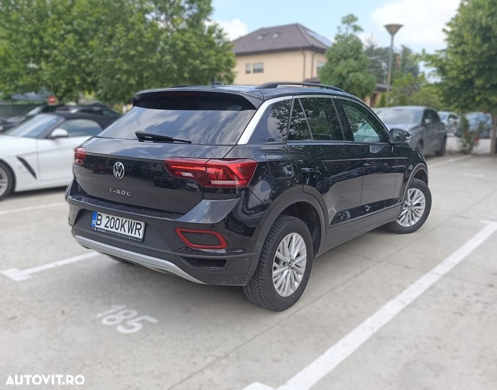 Volkswagen T-Roc 1.5 TSI DSG Life - 6
