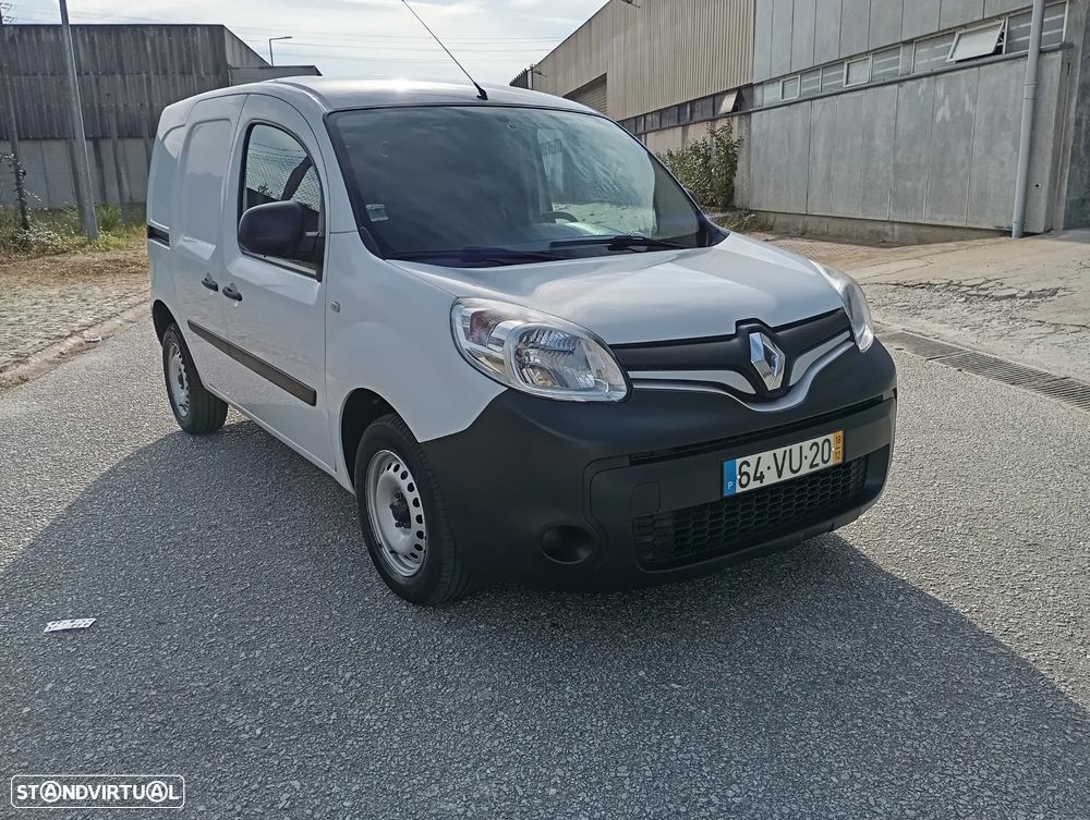 Renault Kangoo 1.5 dCi Dynamique S/S - 1