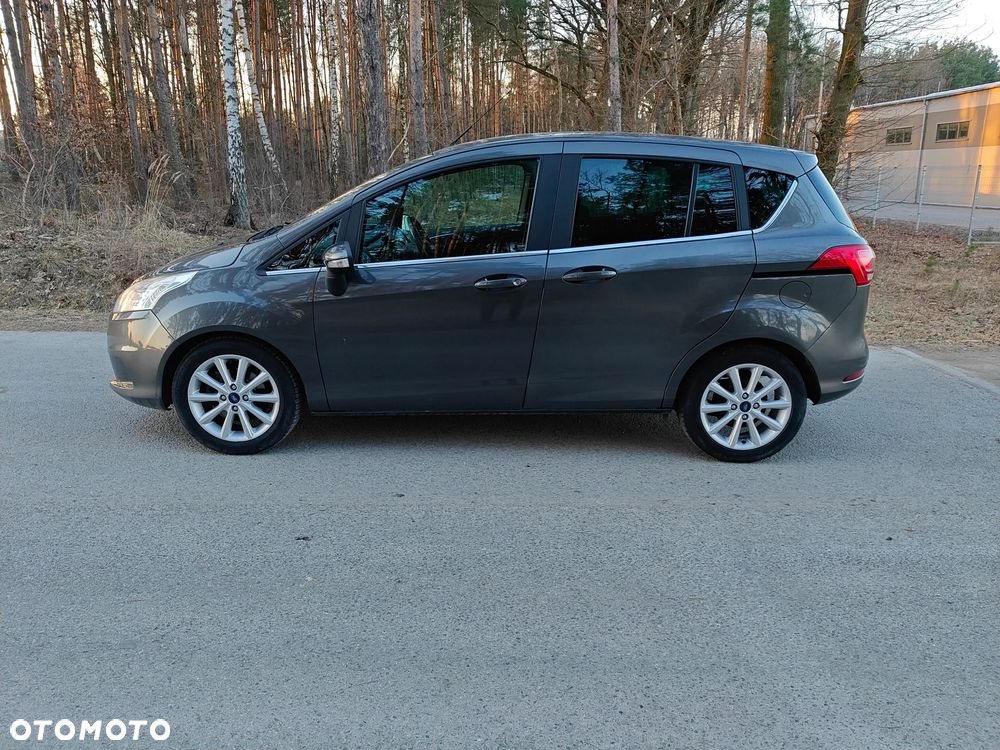 Ford B-MAX - 2