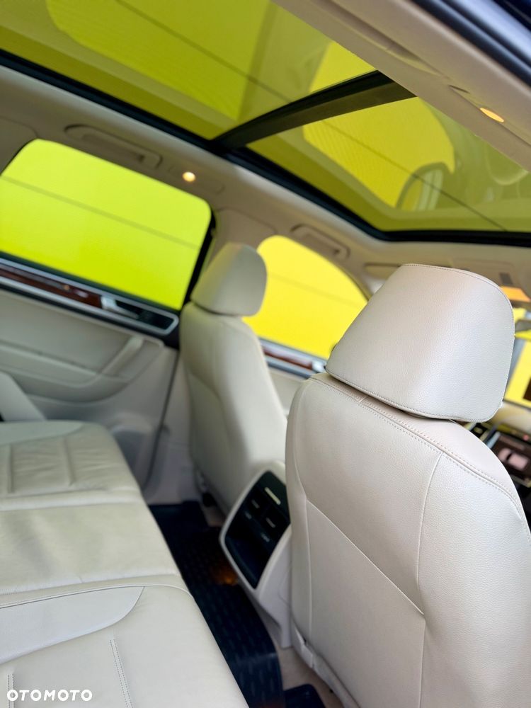 Volkswagen Touareg 3.0 V6 TDI DPF Perfect Tiptr - 18