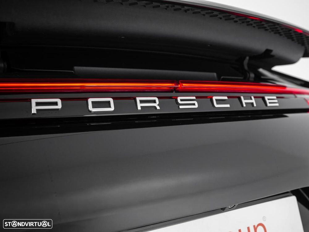 Porsche Panamera 4 S - 16