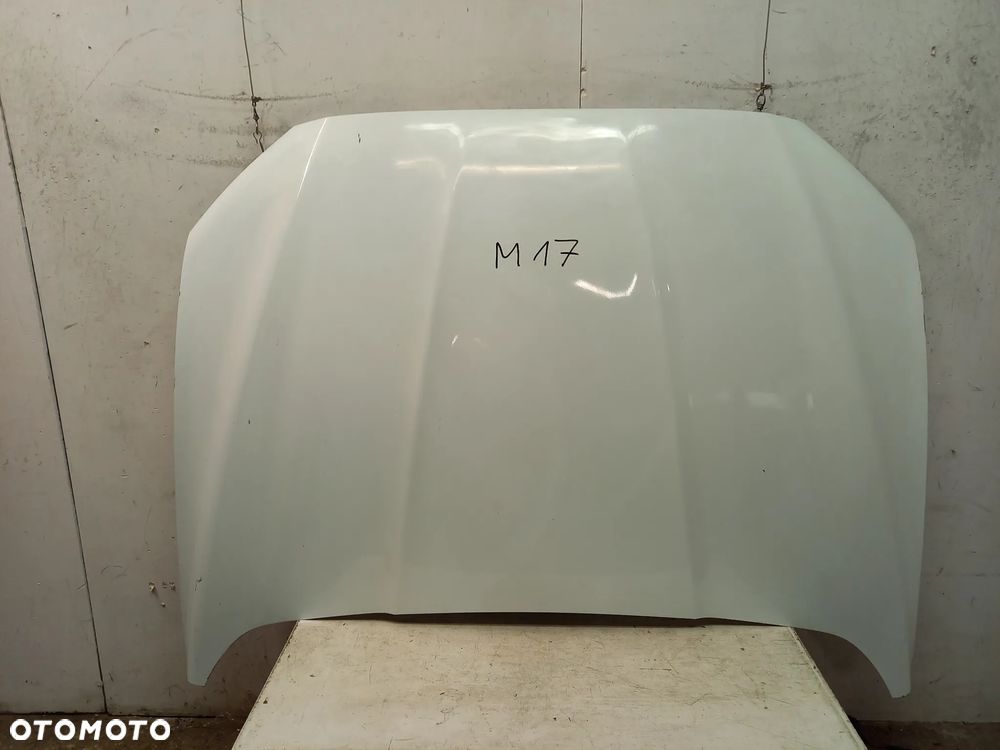 Ford Mondeo MK 5 V Fusion maska pokrywa silnika - 1