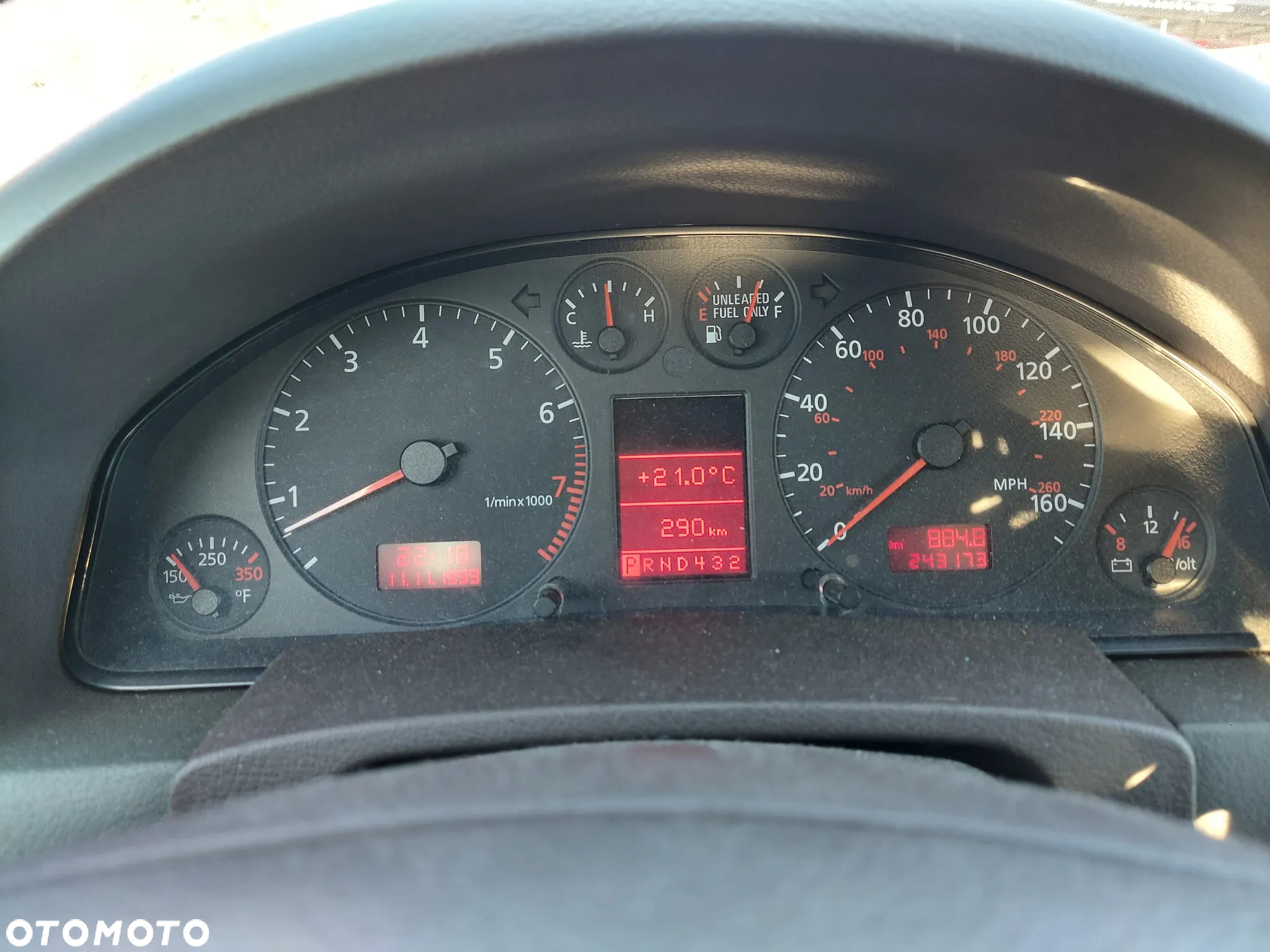 Audi A6 2.7T Quattro Tiptr - 9