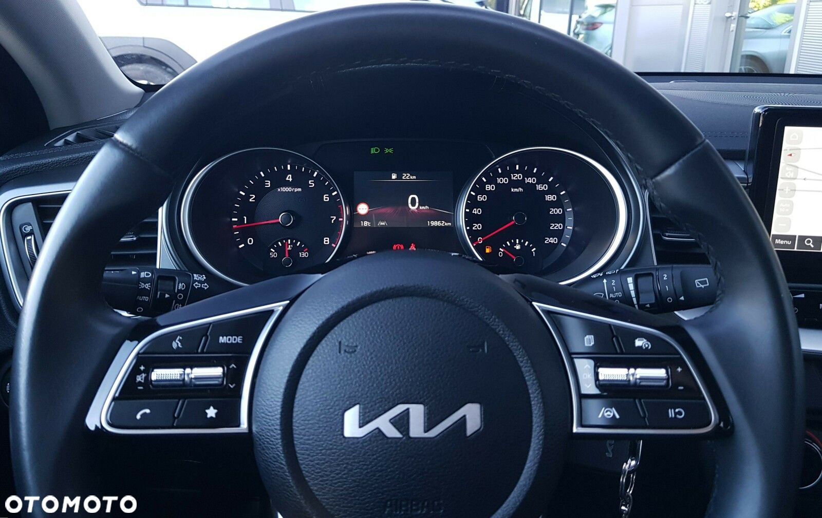 Kia Ceed 1.5 T-GDI M - 21