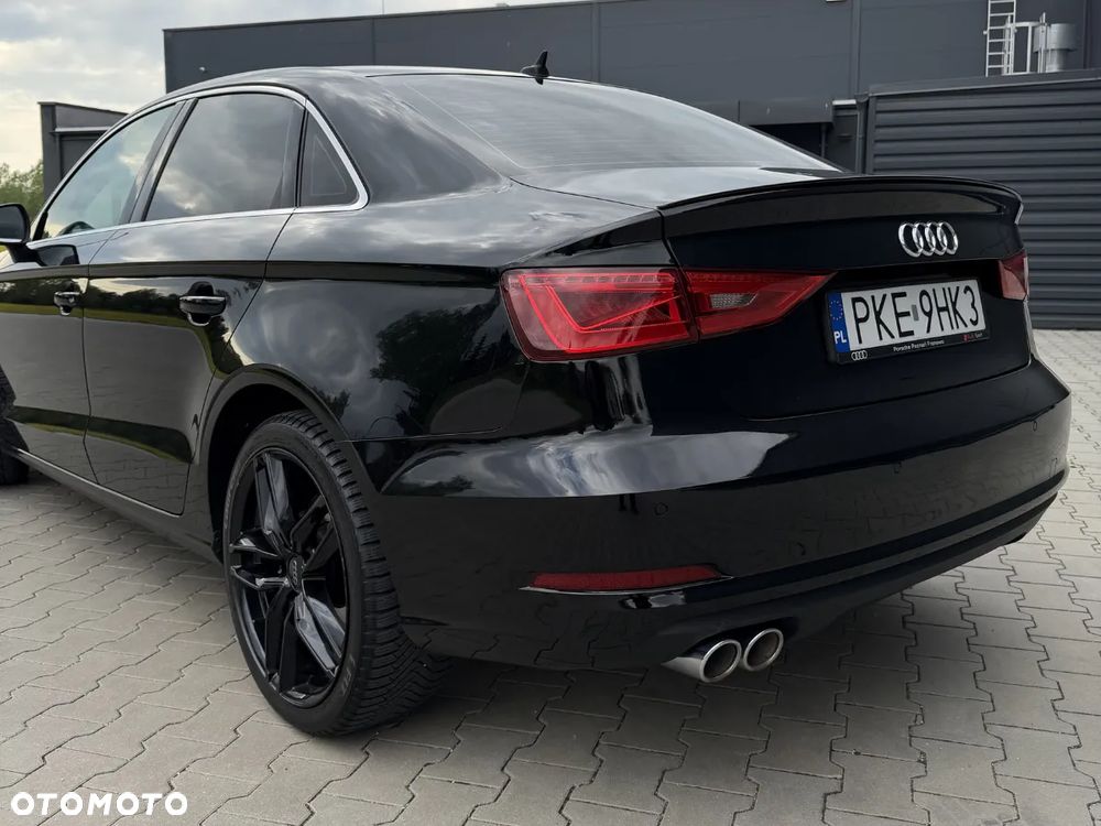 Audi A3 Limousine 2.0 TDI Sport S tronic - 3
