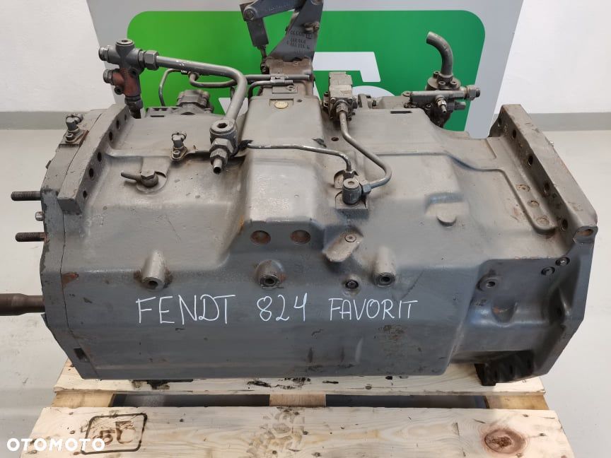 Skrzynia biegów ZF T-7300 Fendt Favorit - 20
