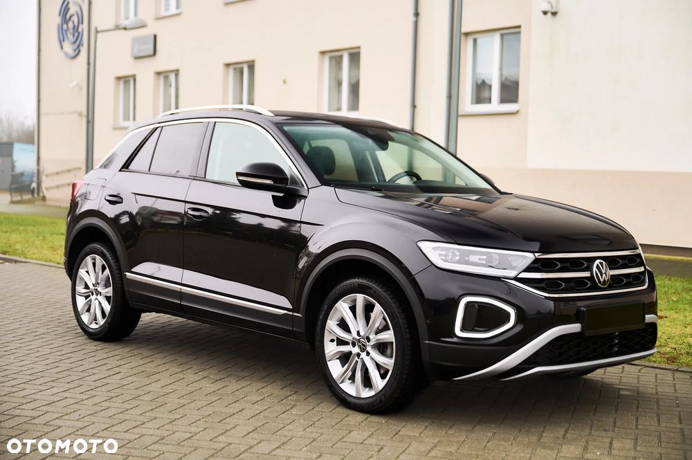 Volkswagen T-Roc 2.0 TDI SCR Style DSG - 19