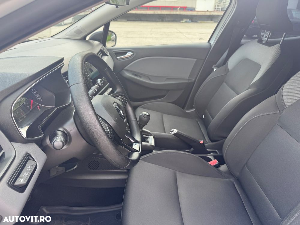 Renault Clio V 1.0 TCe Life - 18