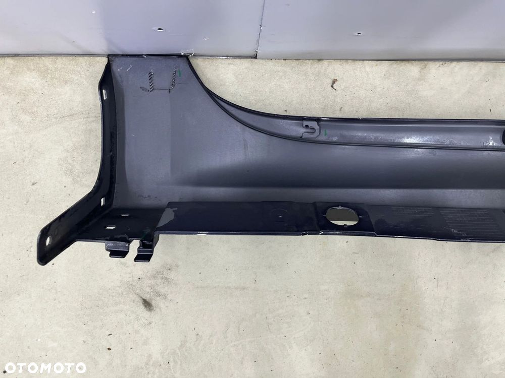 Nakładka progu Toyota Yaris IV 4 XP210 Mazda 2 Hybrid 20r.- lewa listwa progowa zewnętrzna 75852-0d1 - 11