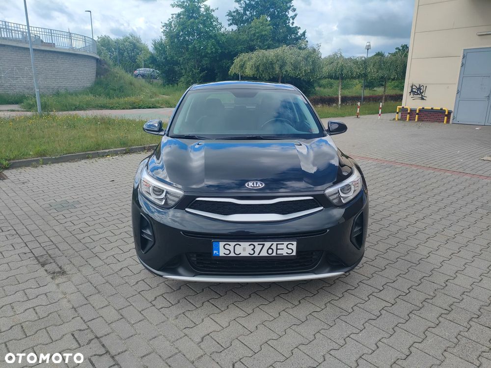 Kia Stonic 1.2 L - 1