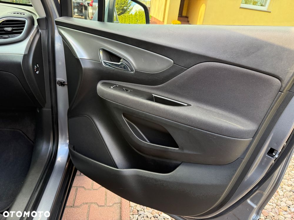 Opel Mokka 1.7 CDTI Automatik Edition - 26