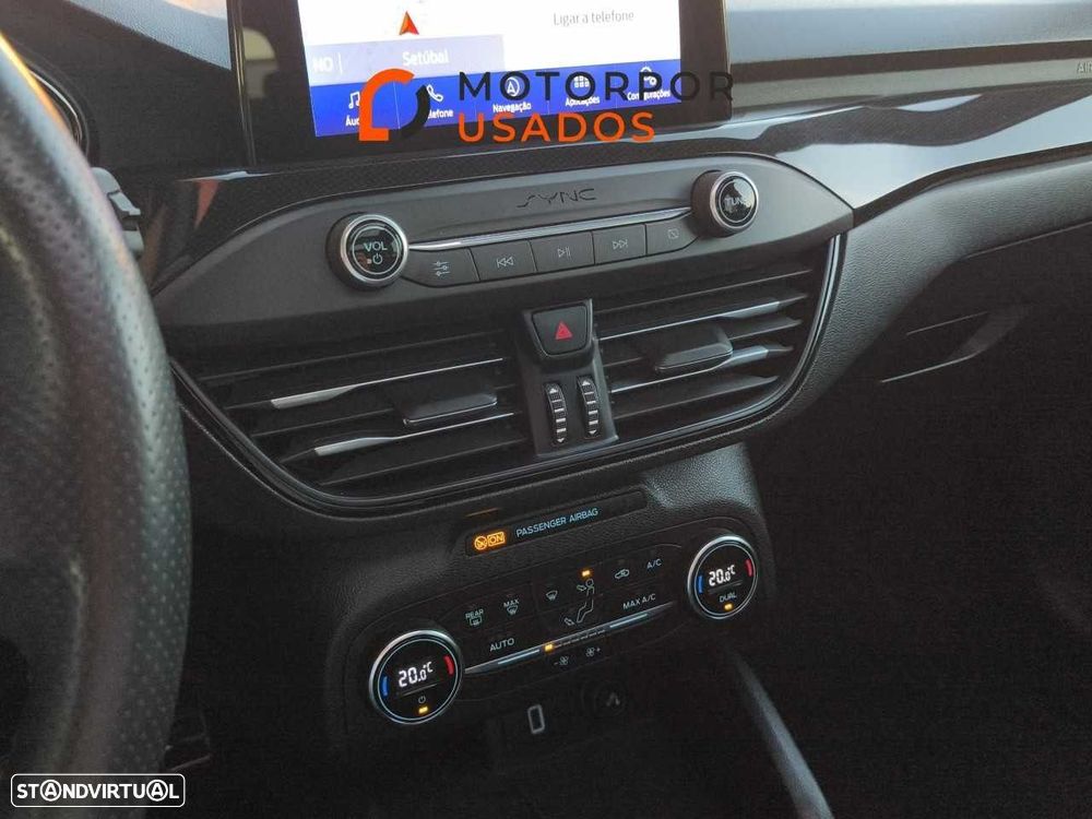 Ford Focus SW 1.0 EcoBoost ST-Line Aut. - 24