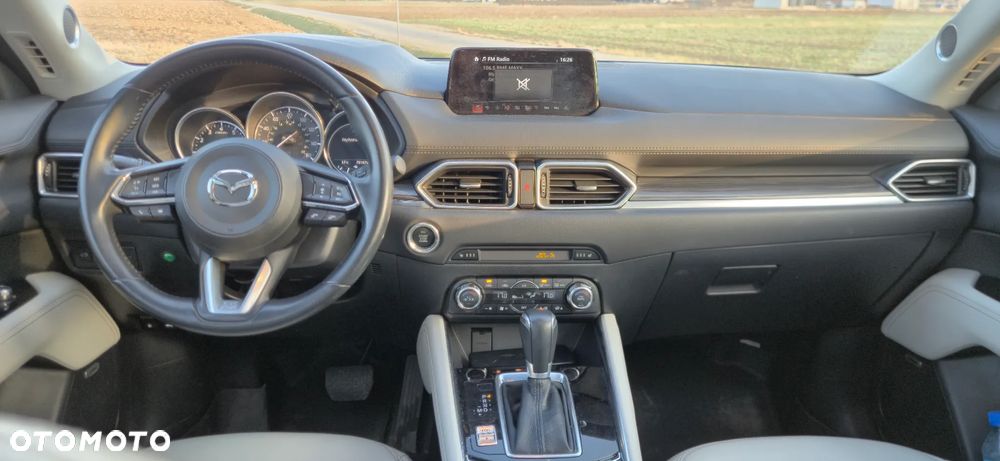 Mazda CX-5 SKYACTIV-G 194 AWD Sports-Line - 14