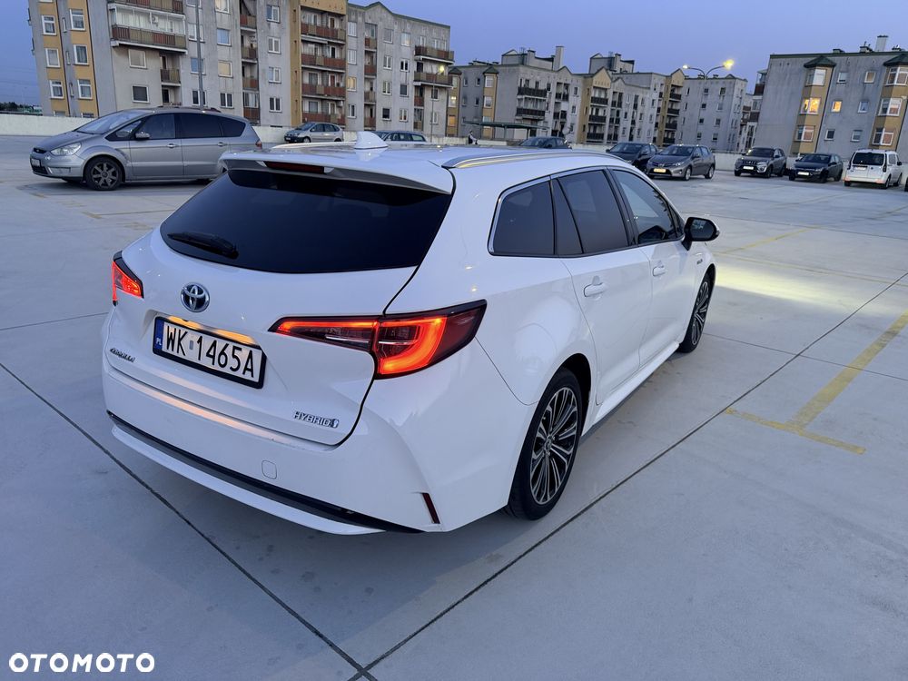 Toyota Corolla - 1