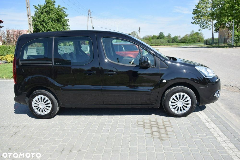Citroën Berlingo 1.6 HDi Selection - 16