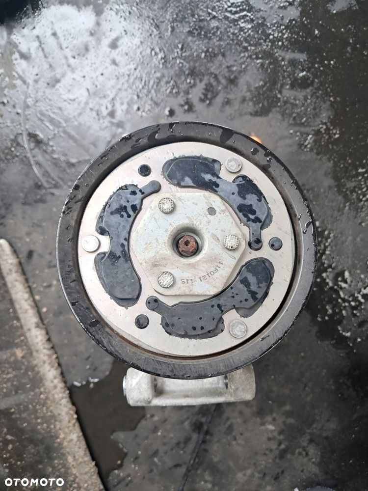 VW AUDI SEAT SKODA Sprężarka kompresor klimatyzacji DENSO 3Q0816803D 26TYS - 3