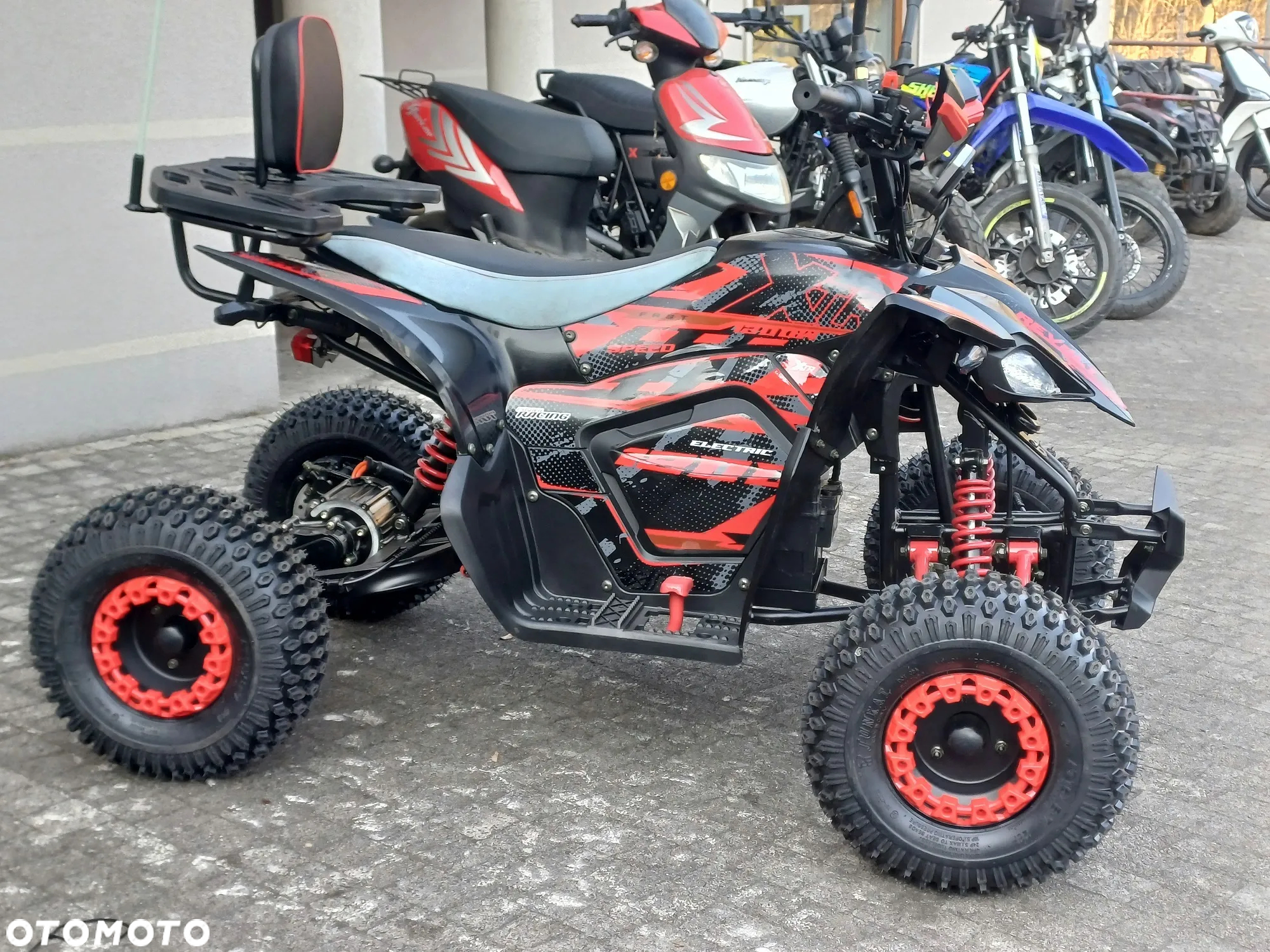 XTR Inny - 18