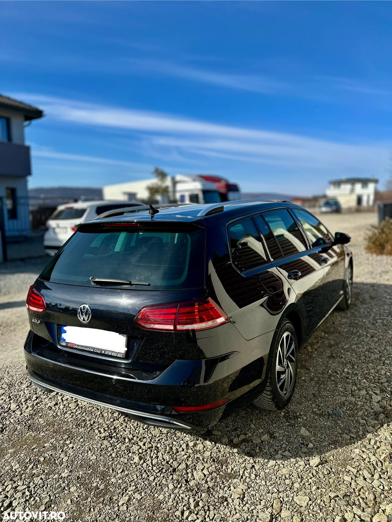Volkswagen Golf 2.0 TDI DSG Join - 8
