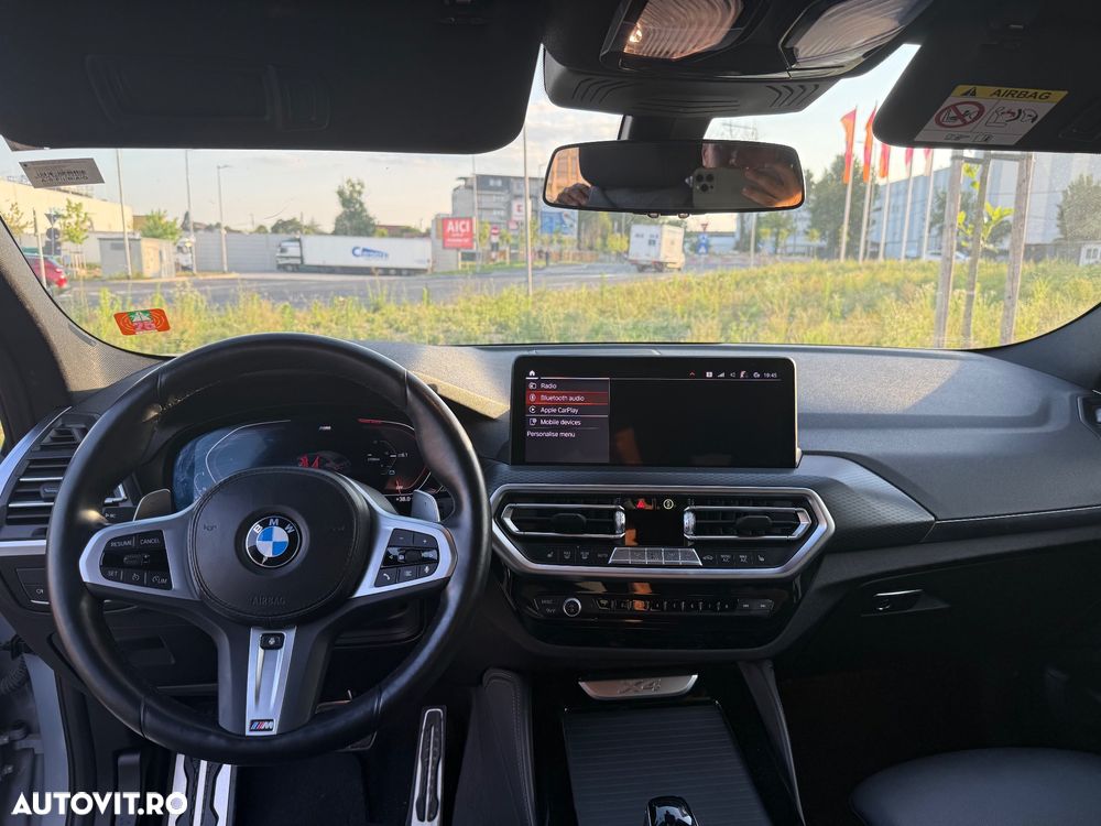 BMW X4 xDrive30d AT MHEV - 12