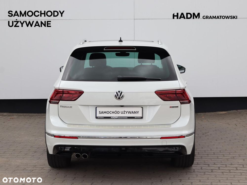 Volkswagen Tiguan 2.0 TDI SCR 4Mot R-Line DSG - 26