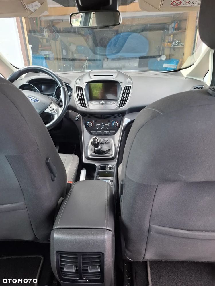 Ford Grand C-MAX Gr 1.0 EcoBoost Trend ASS - 8