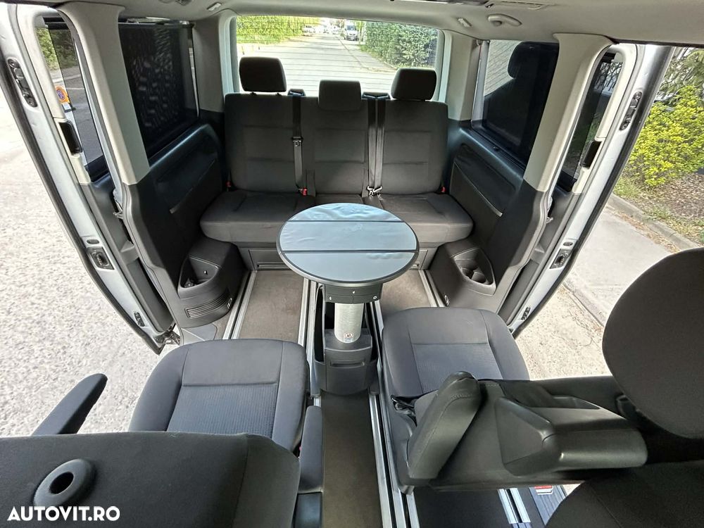 Volkswagen Multivan - 7