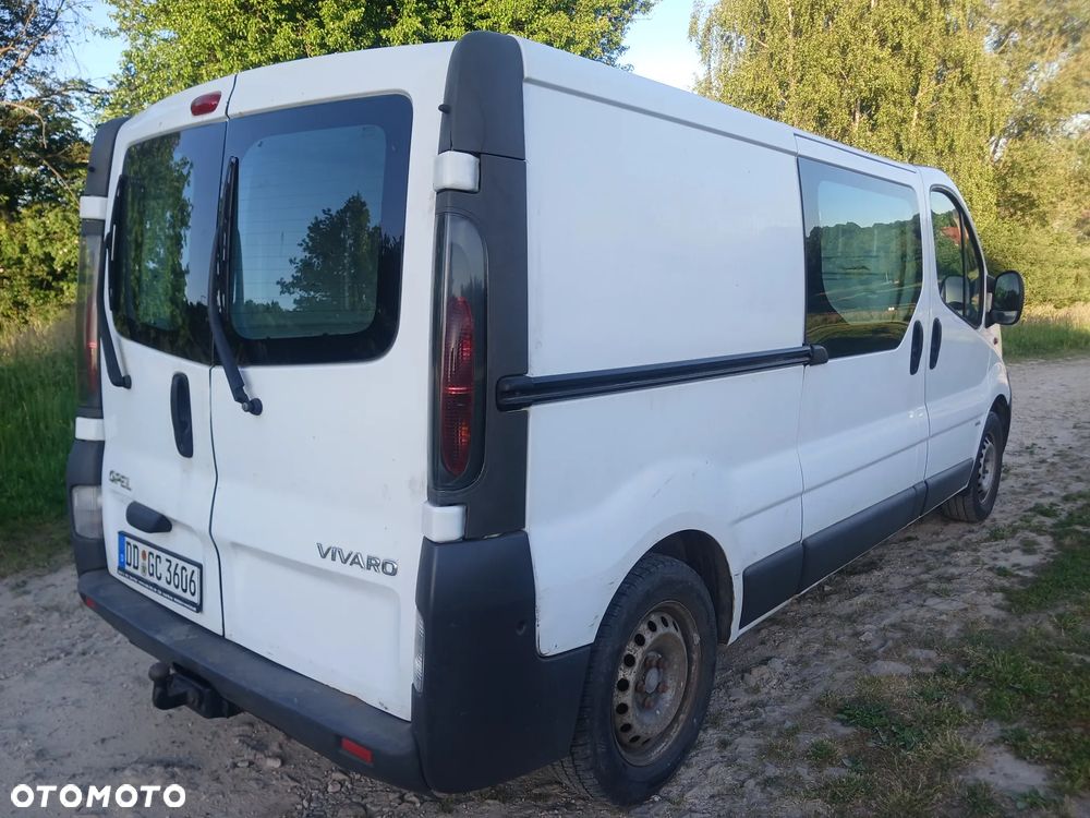 Opel Vivaro - 3