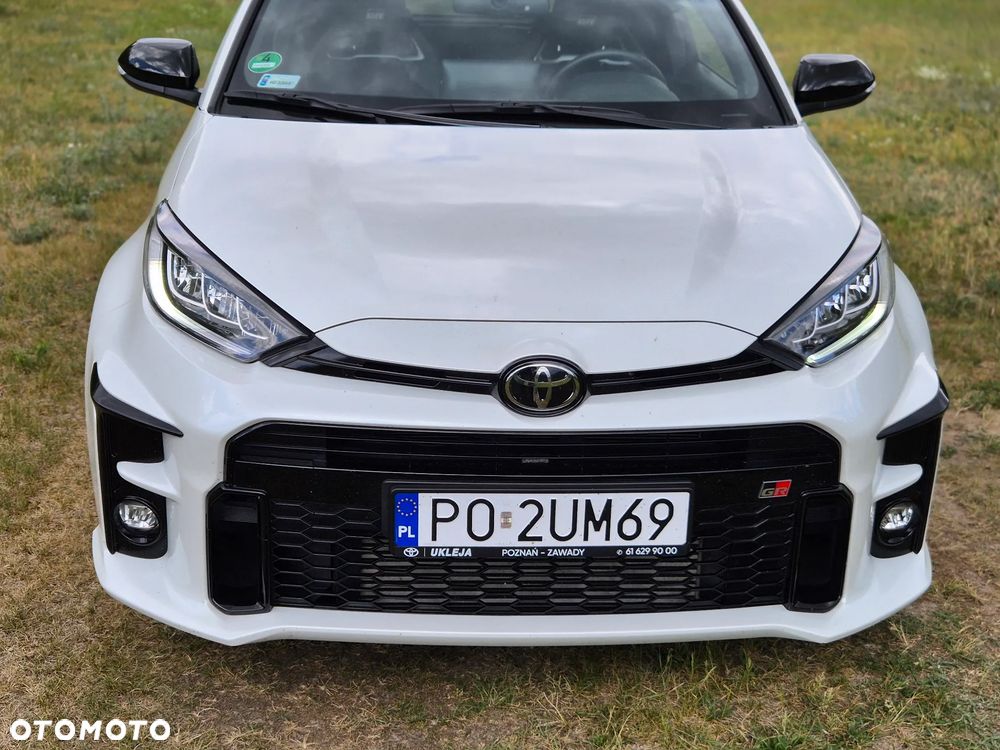 Toyota GR Yaris - 14