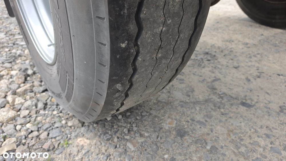 Inny 16.500zł netto PRZYCZEPA 7.10M OCYNK DO ZABUDOWY  OPONY 385/65R22.5 ST.bdb MOŻLIWOŚĆ TRANSPORTU - 17