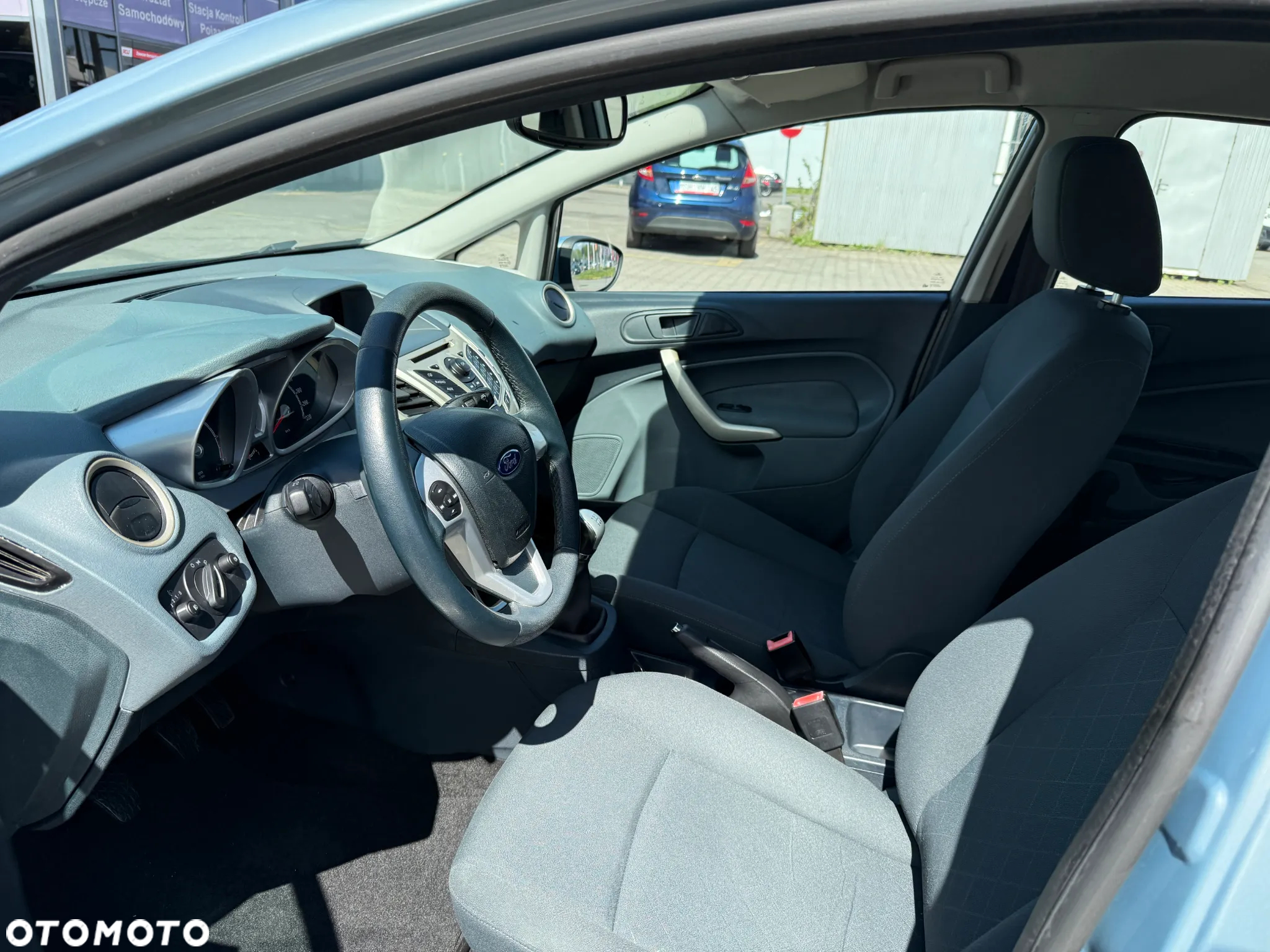 Ford Fiesta 1.25 Ghia - 5