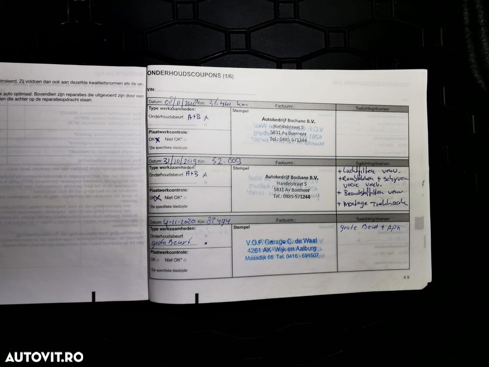 Renault Clio (Energy) dCi 90 Start & Stop LIMITED - 27