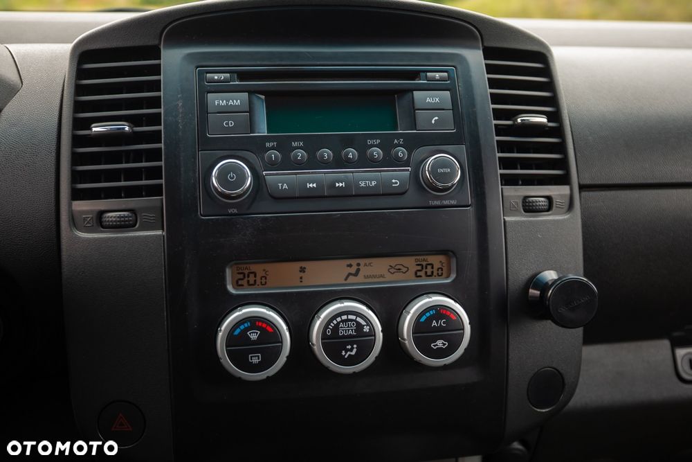 Nissan Navara DPF LB XE - 23