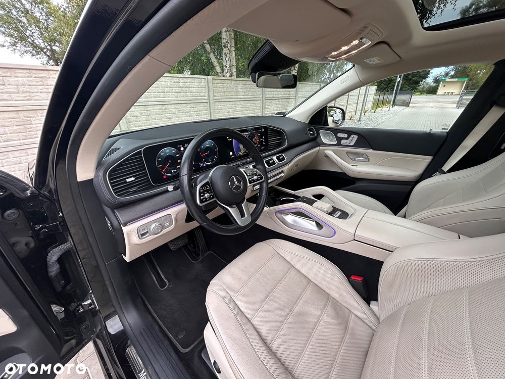 Mercedes-Benz GLE 400 d 4Matic 9G-TRONIC AMG Line - 13