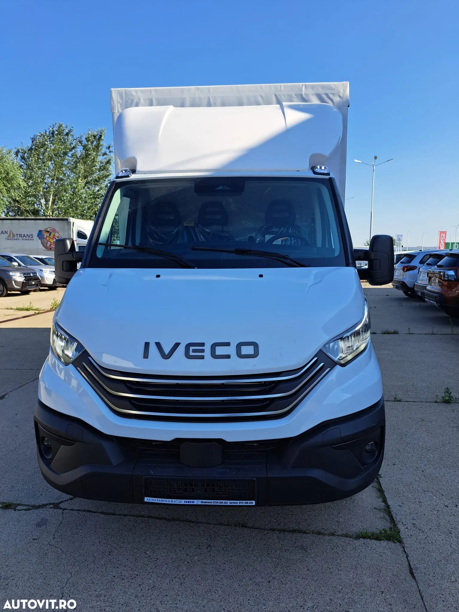 Iveco Daily 35C16 - 1