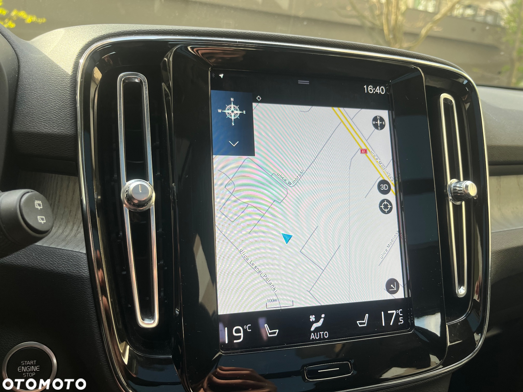 Volvo XC 40 T4 AWD Inscription - 22